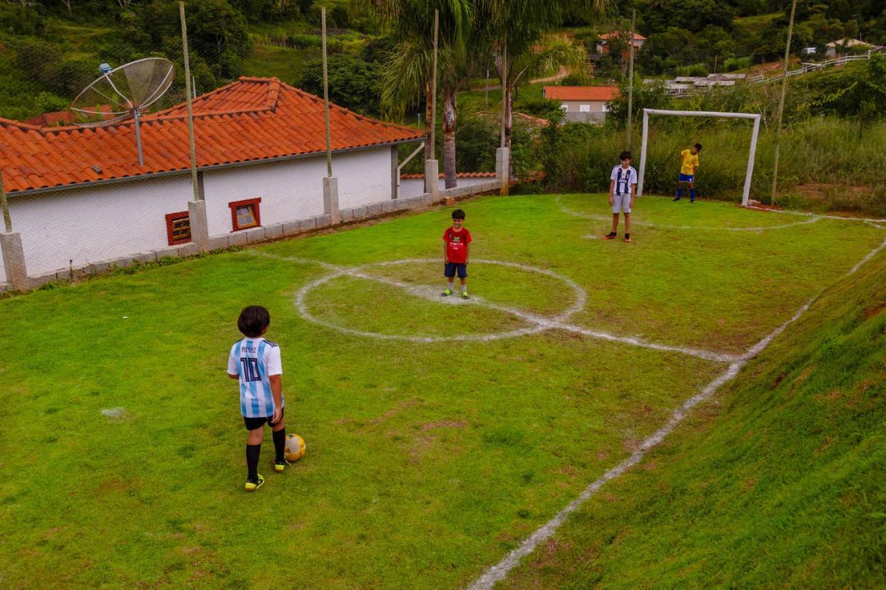 Chales Por Do Sol Tiradentes Eksteriør billede